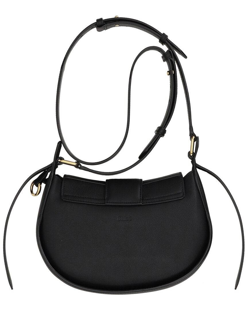 Chloe Ride Leather Shoulder Bag