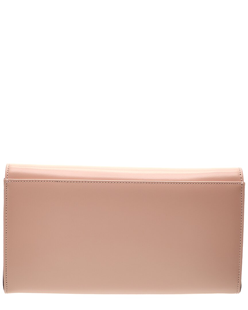 Valentino By Mario Valentino Lena Lavoro Leather Shoulder Bag