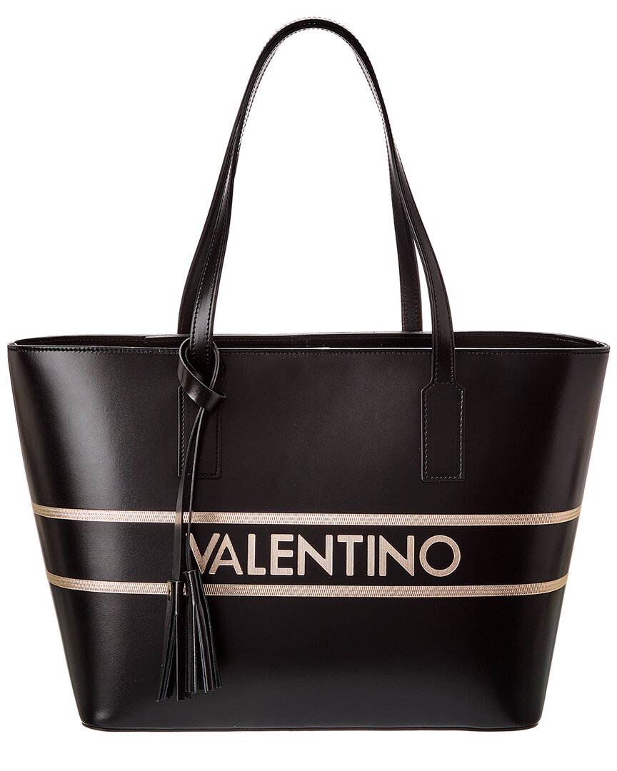 Valentino By Mario Valentino Soho Lavoro Leather Tote