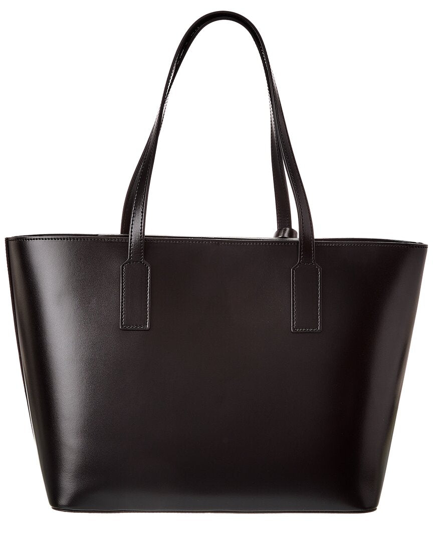 Valentino By Mario Valentino Soho Lavoro Leather Tote