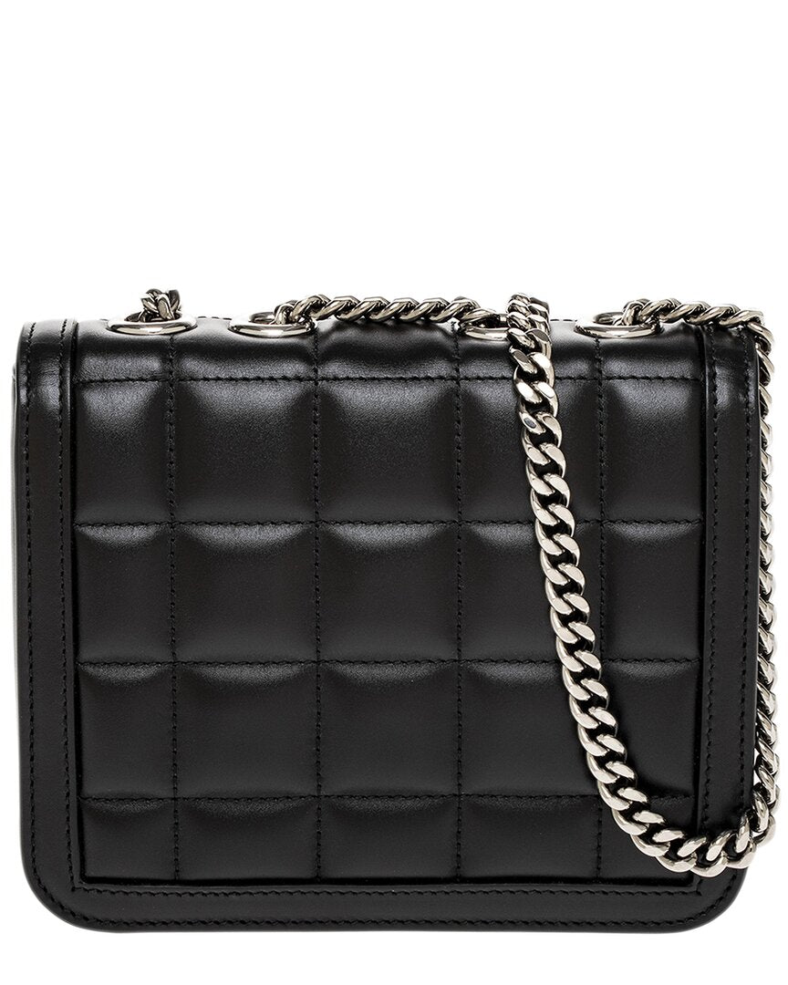 Gucci Deco Mini Leather Shoulder Bag