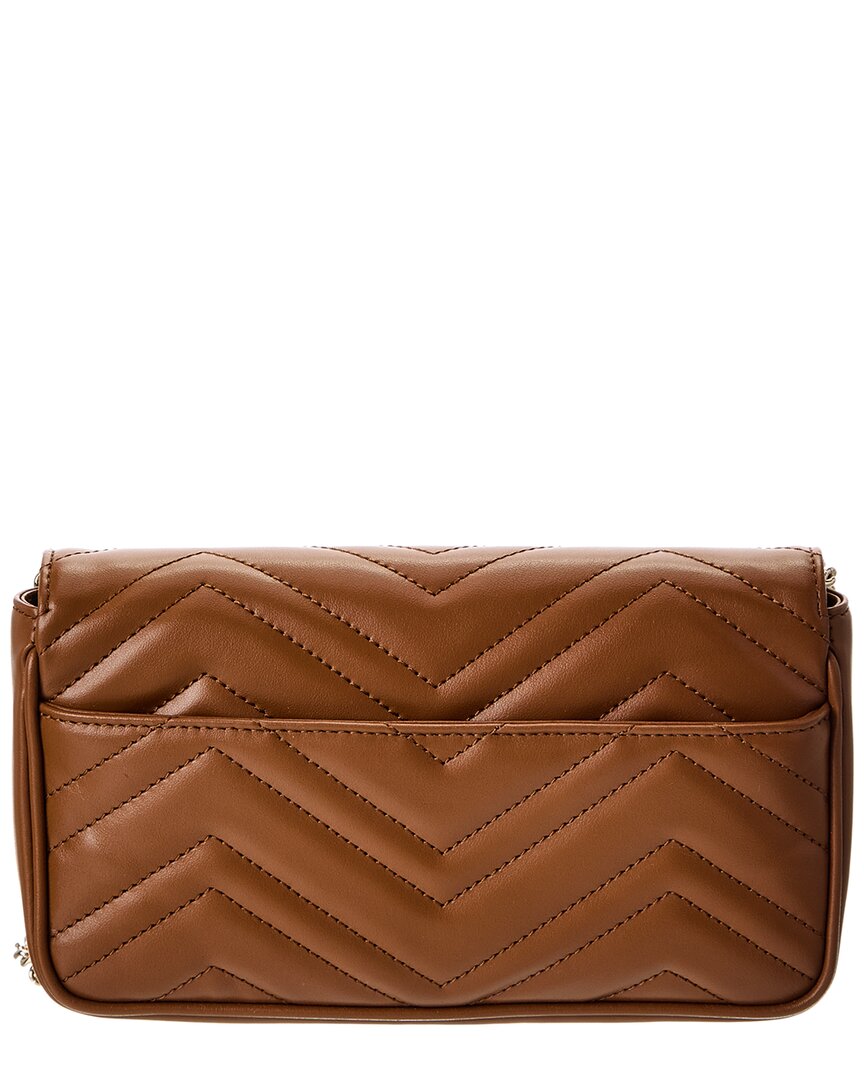 Gucci Gg Marmont Mini Leather Shoulder Bag