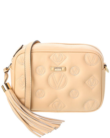 Valentino By Mario Valentino Leather Crossbody