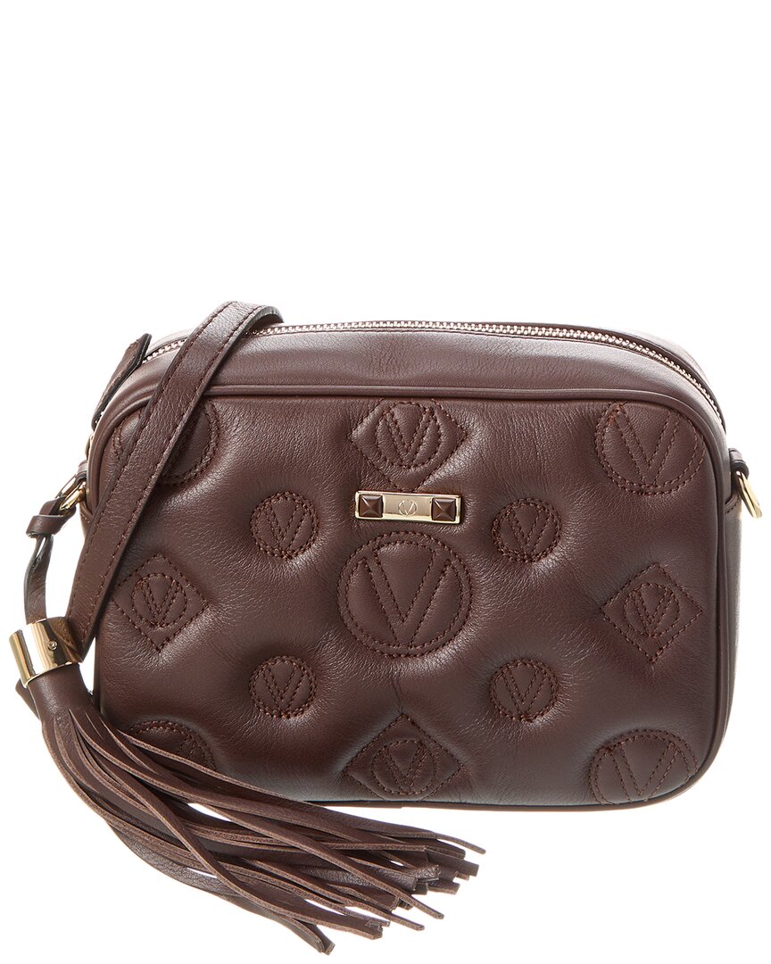 Valentino By Mario Valentino Leather Crossbody