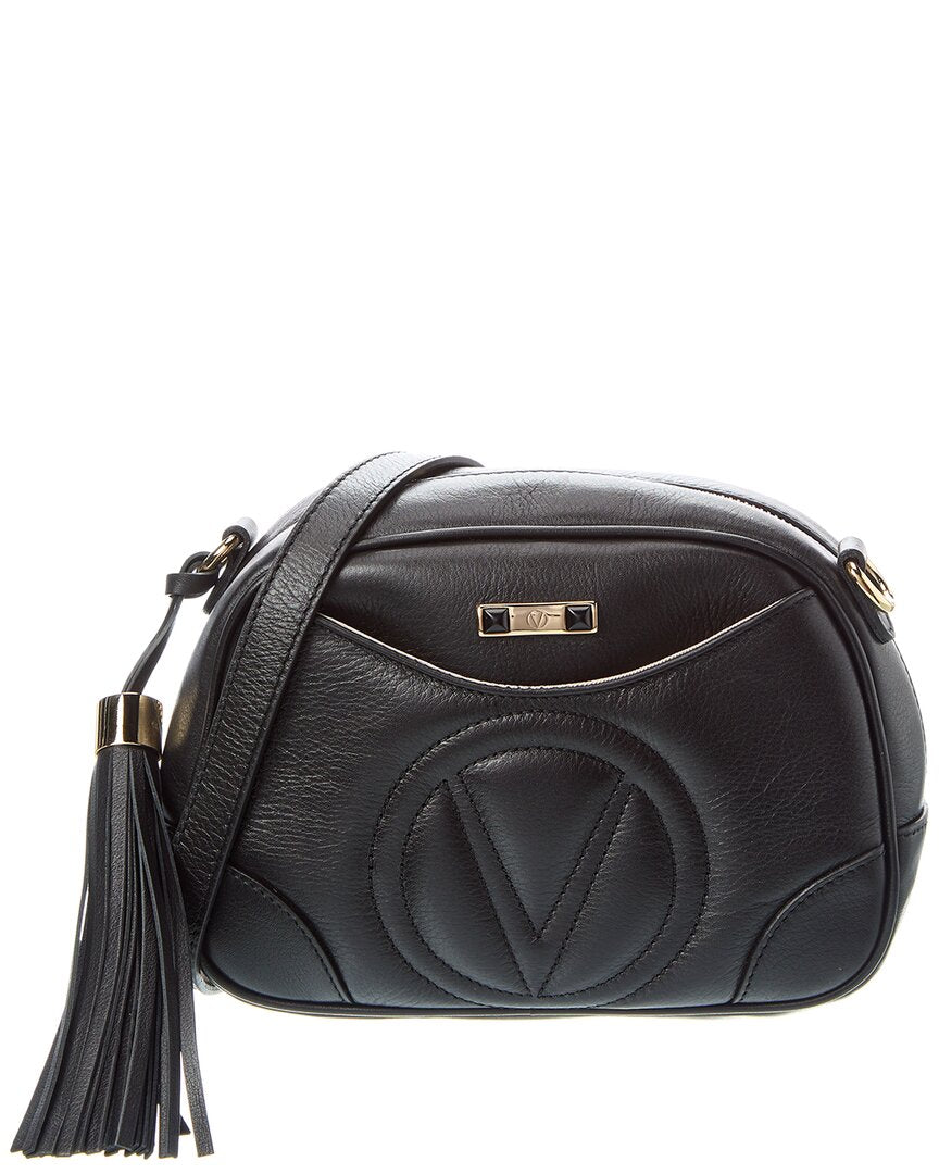 Valentino By Mario Valentino Dalit Signature Leather Crossbody