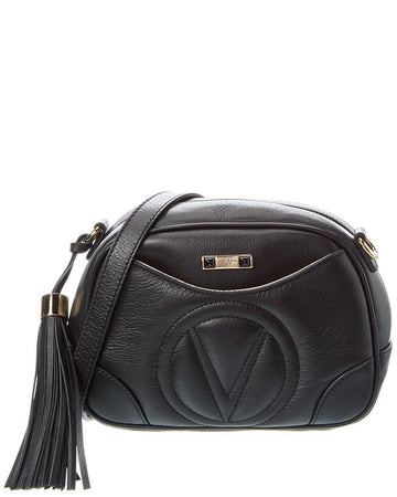 Valentino By Mario Valentino Dalit Signature Leather Crossbody