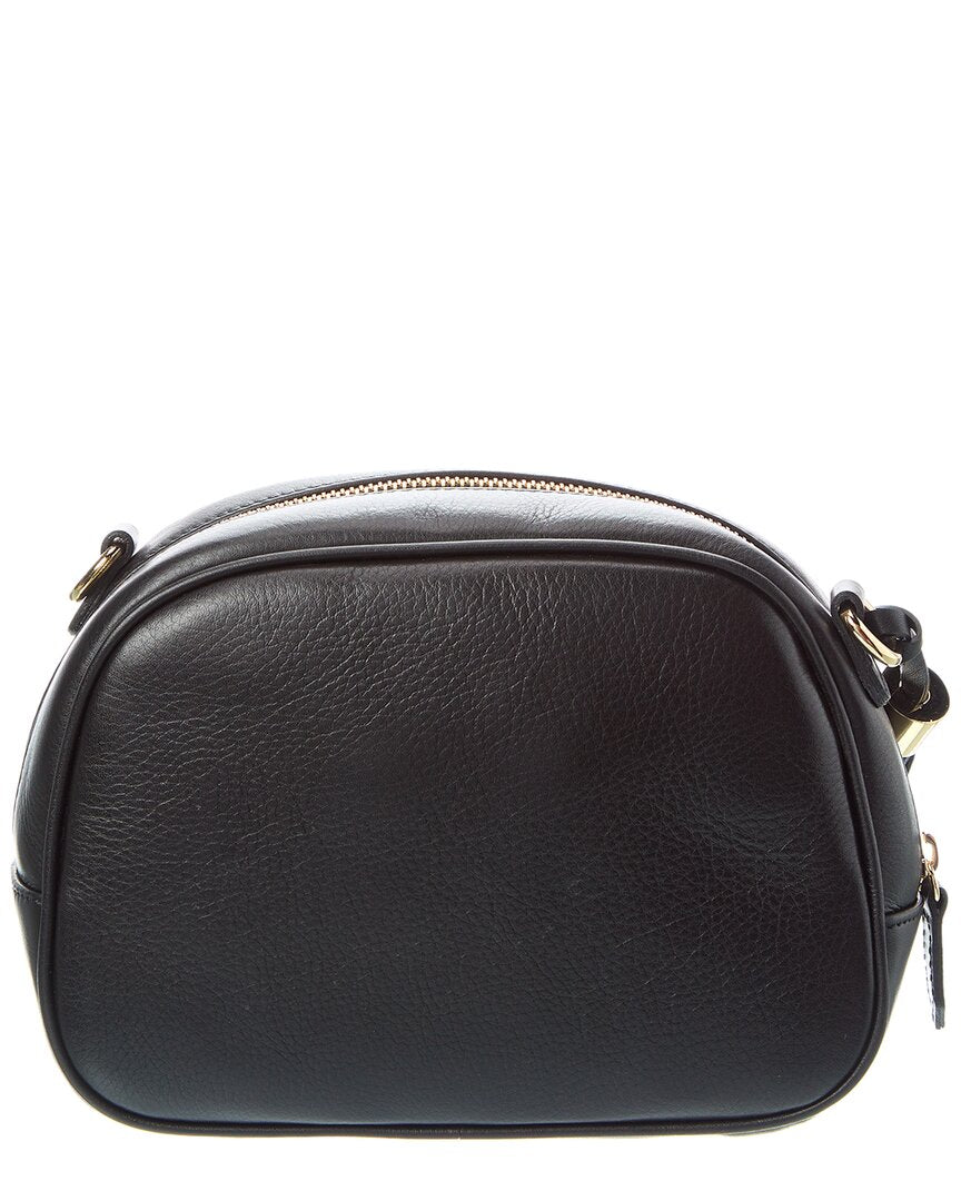 Valentino By Mario Valentino Dalit Signature Leather Crossbody