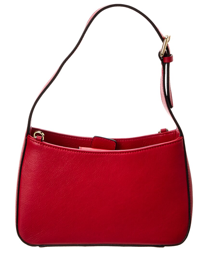 Valentino By Mario Valentino Kai Signature Leather Crossbody