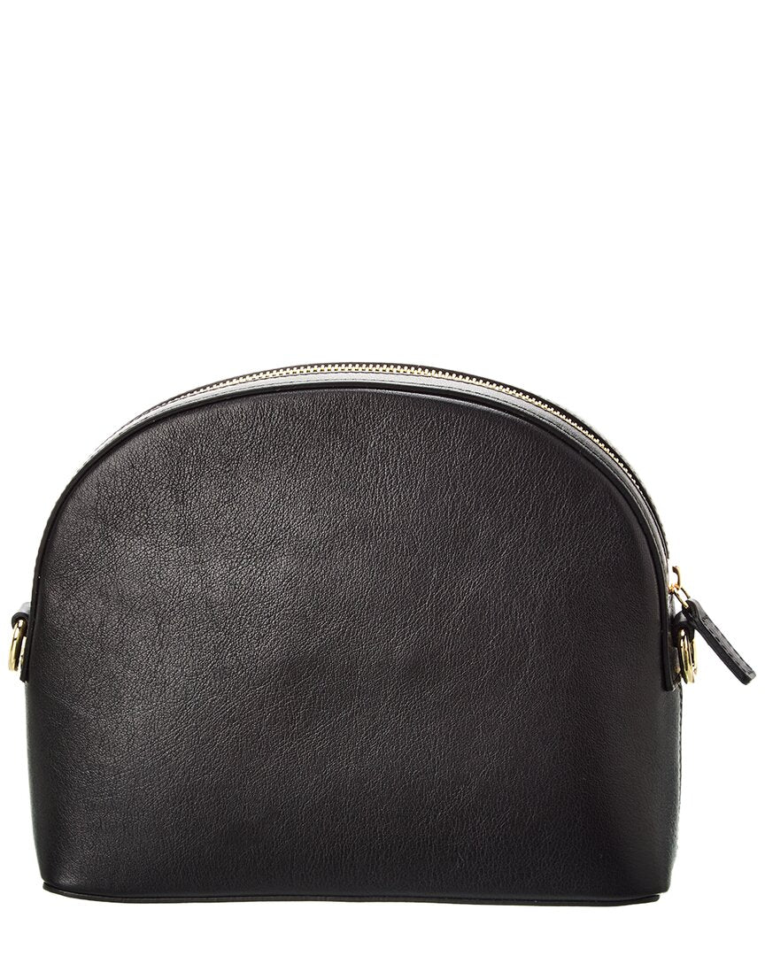 Valentino By Mario Valentino Kali Signature Leather Shoulder Bag