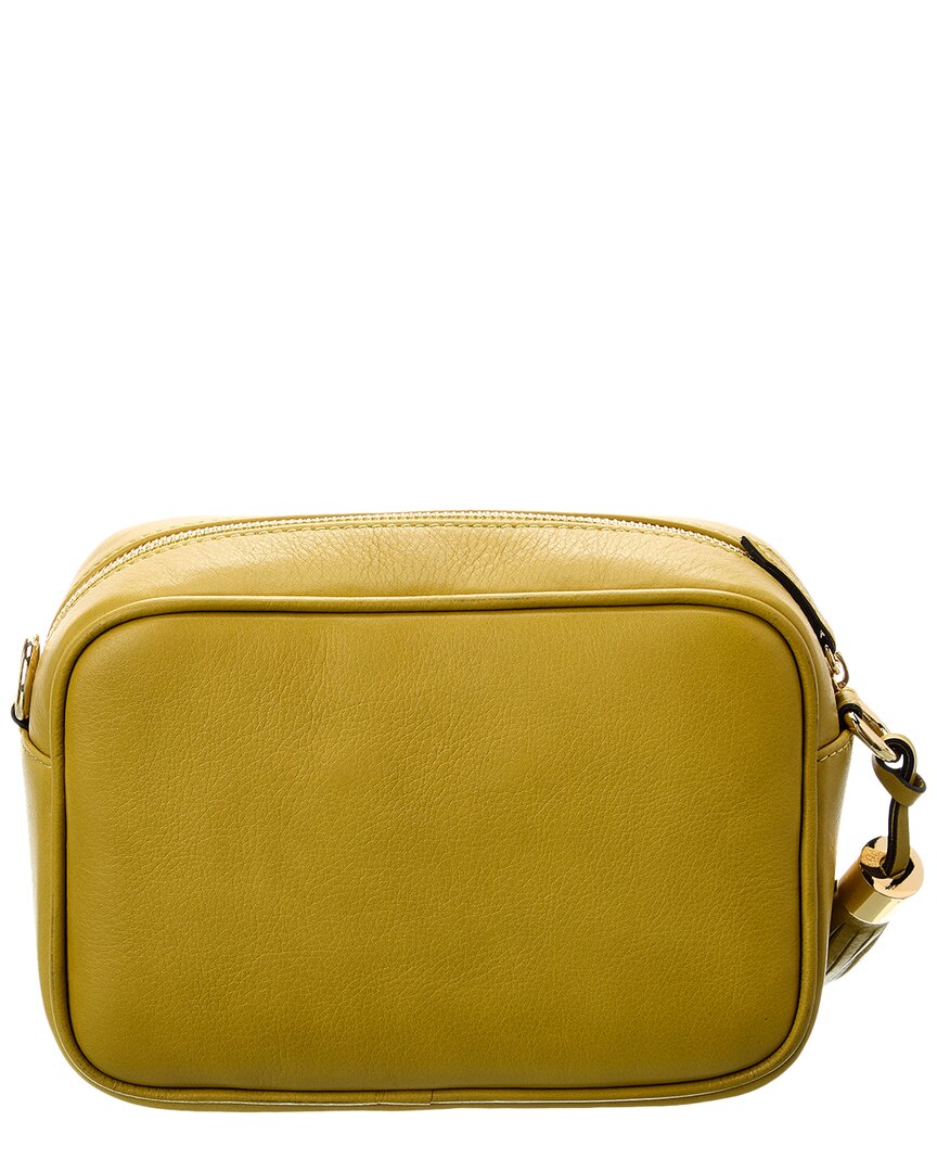 Valentino By Mario Valentino Mia Signature Leather Crossbody