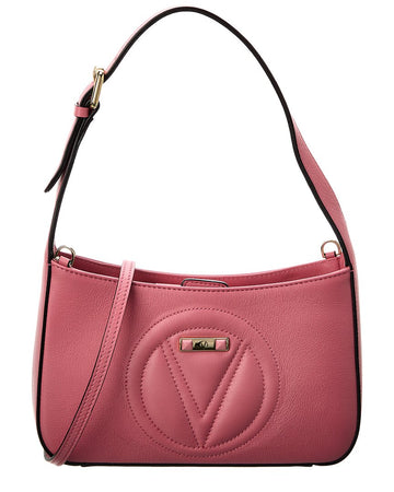 Valentino By Mario Valentino Kai Leather Crossbody