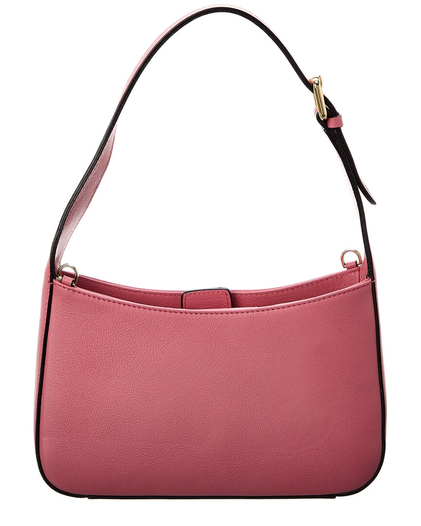 Valentino By Mario Valentino Kai Leather Crossbody