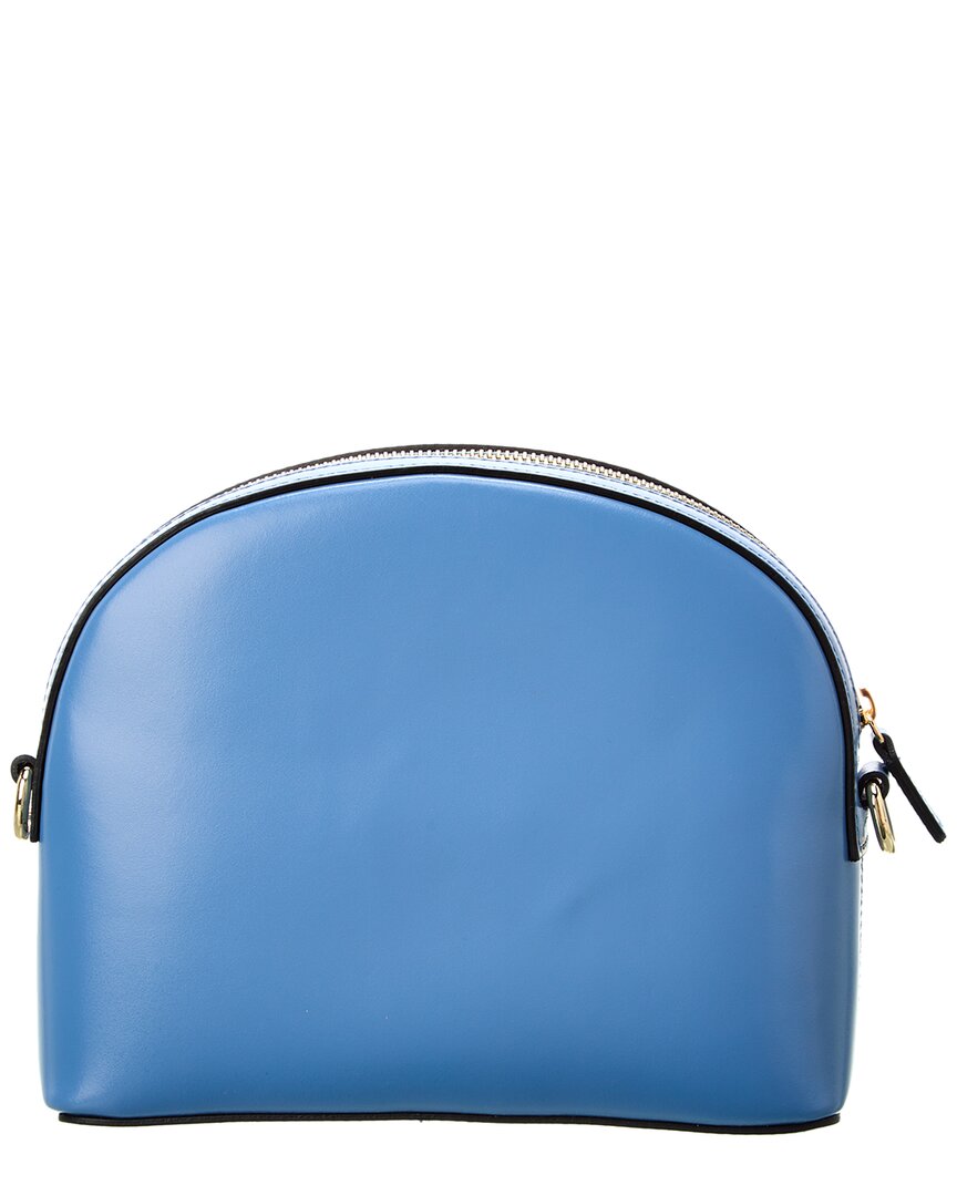 Valentino By Mario Valentino Diana Forever Leather Crossbody