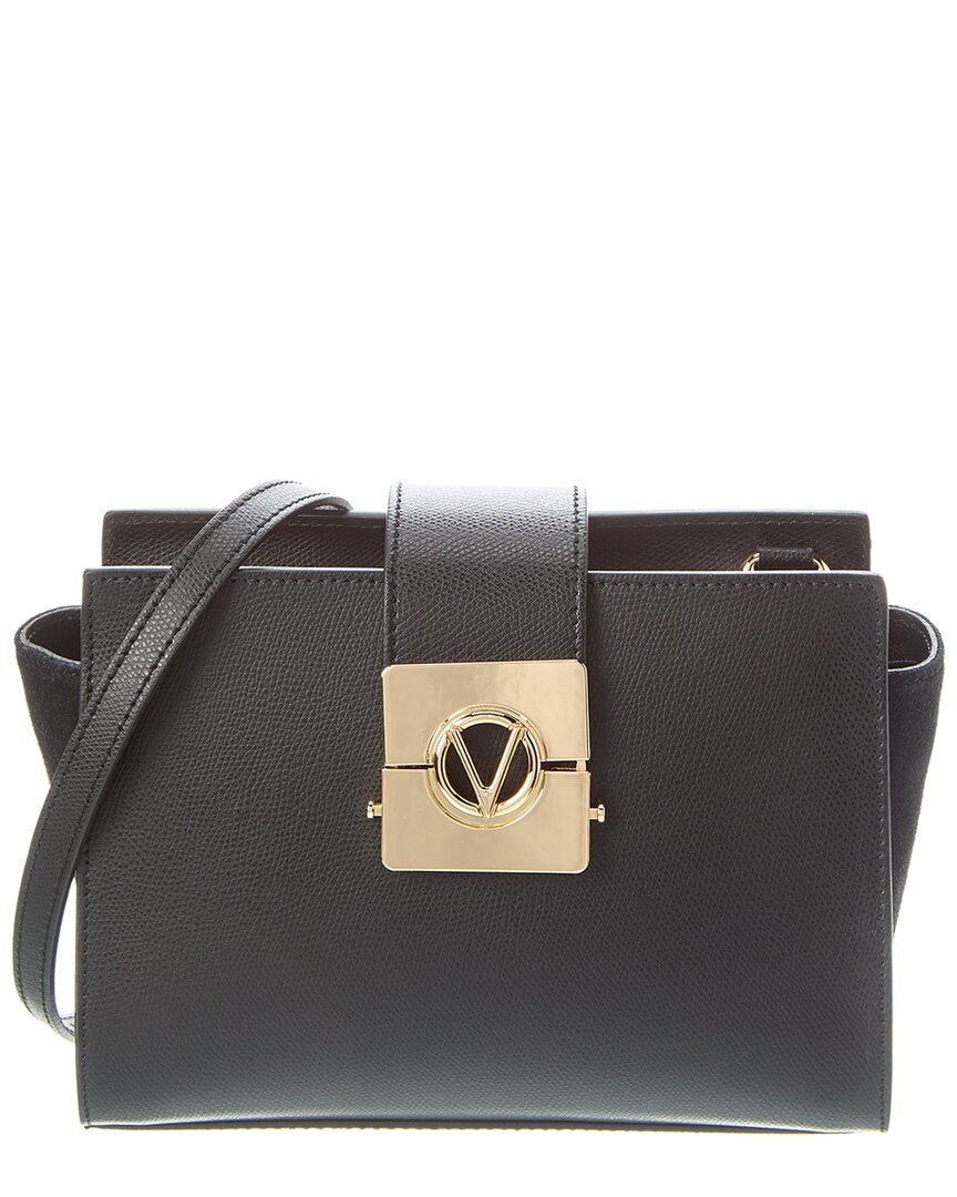 Valentino By Mario Valentino Kiki Leather Shoulder Bag