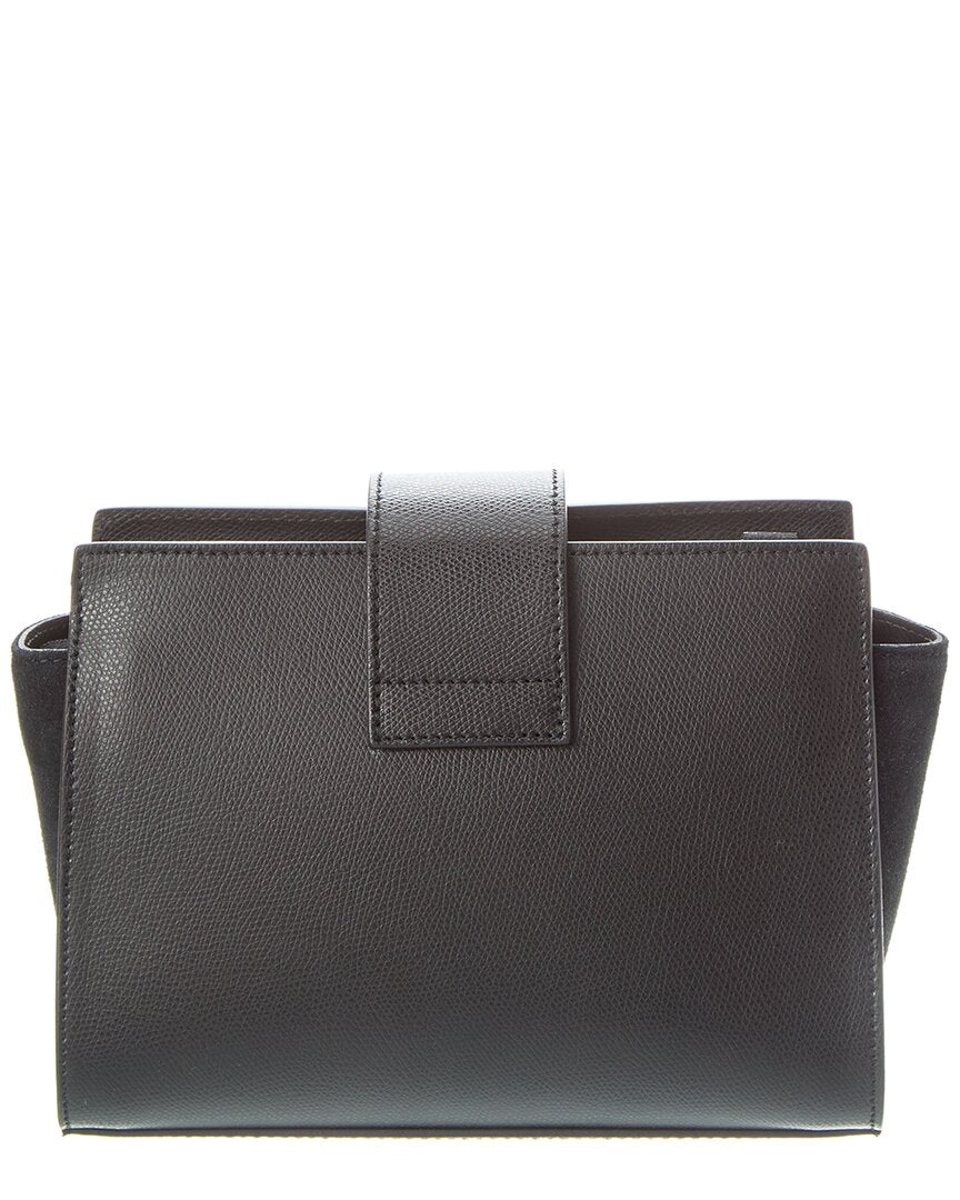 Valentino By Mario Valentino Kiki Leather Shoulder Bag