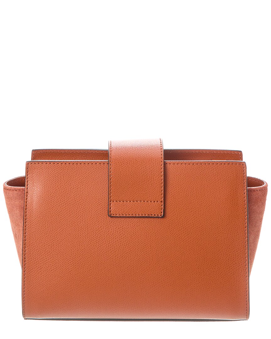 Valentino By Mario Valentino Kiki Leather Shoulder Bag