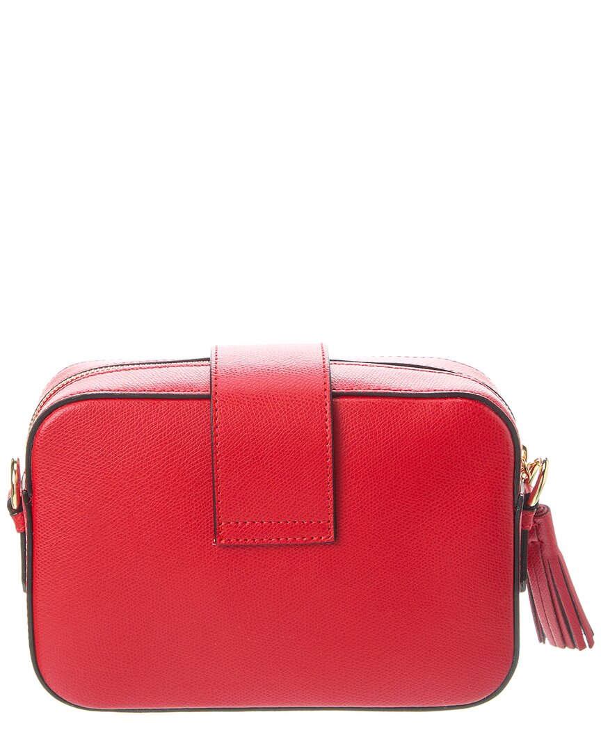 Valentino By Mario Valentino Babette Leather Crossbody