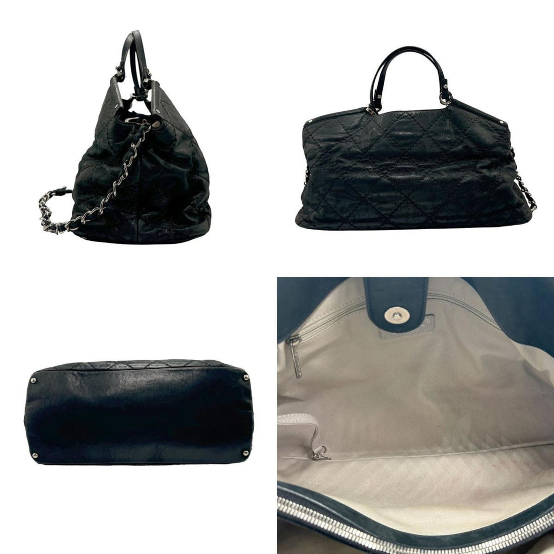 Top Quality Chanel Matelasse Handbag