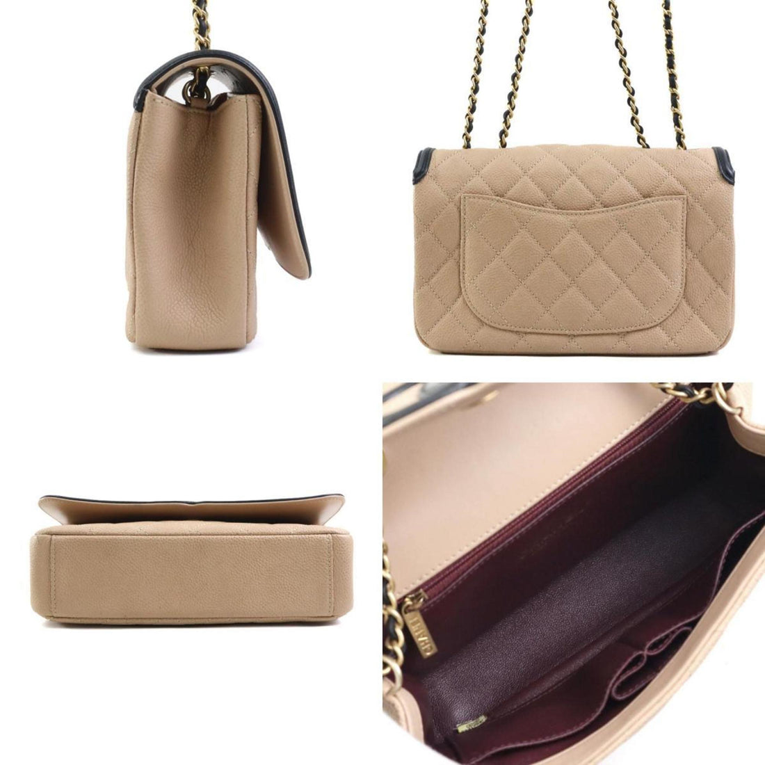 Top Quality Chanel Matelasse Shoulder Bag