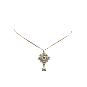 Top Quality Chanel Coco Mark Necklace