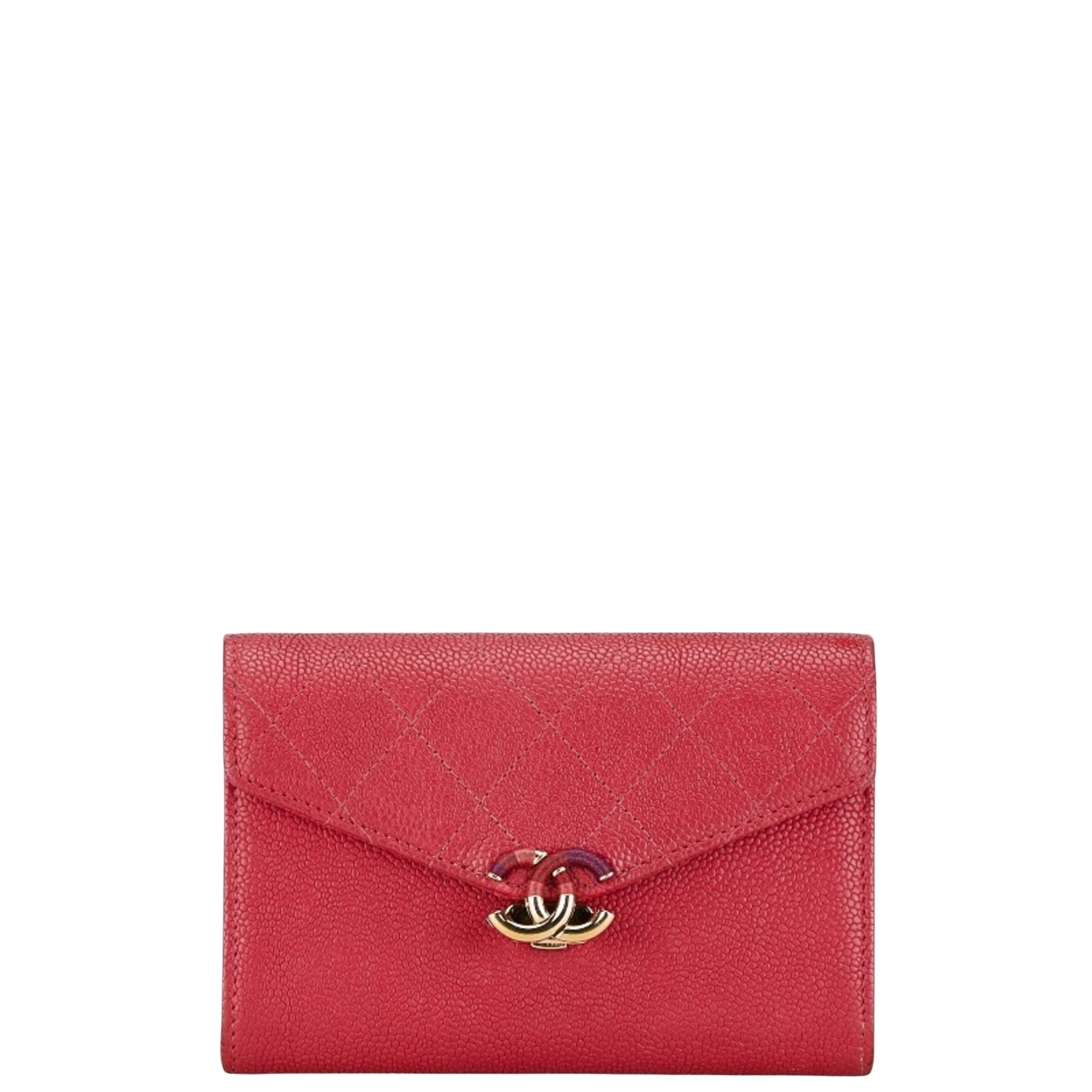 Top Quality Chanel Matelasse Wallet