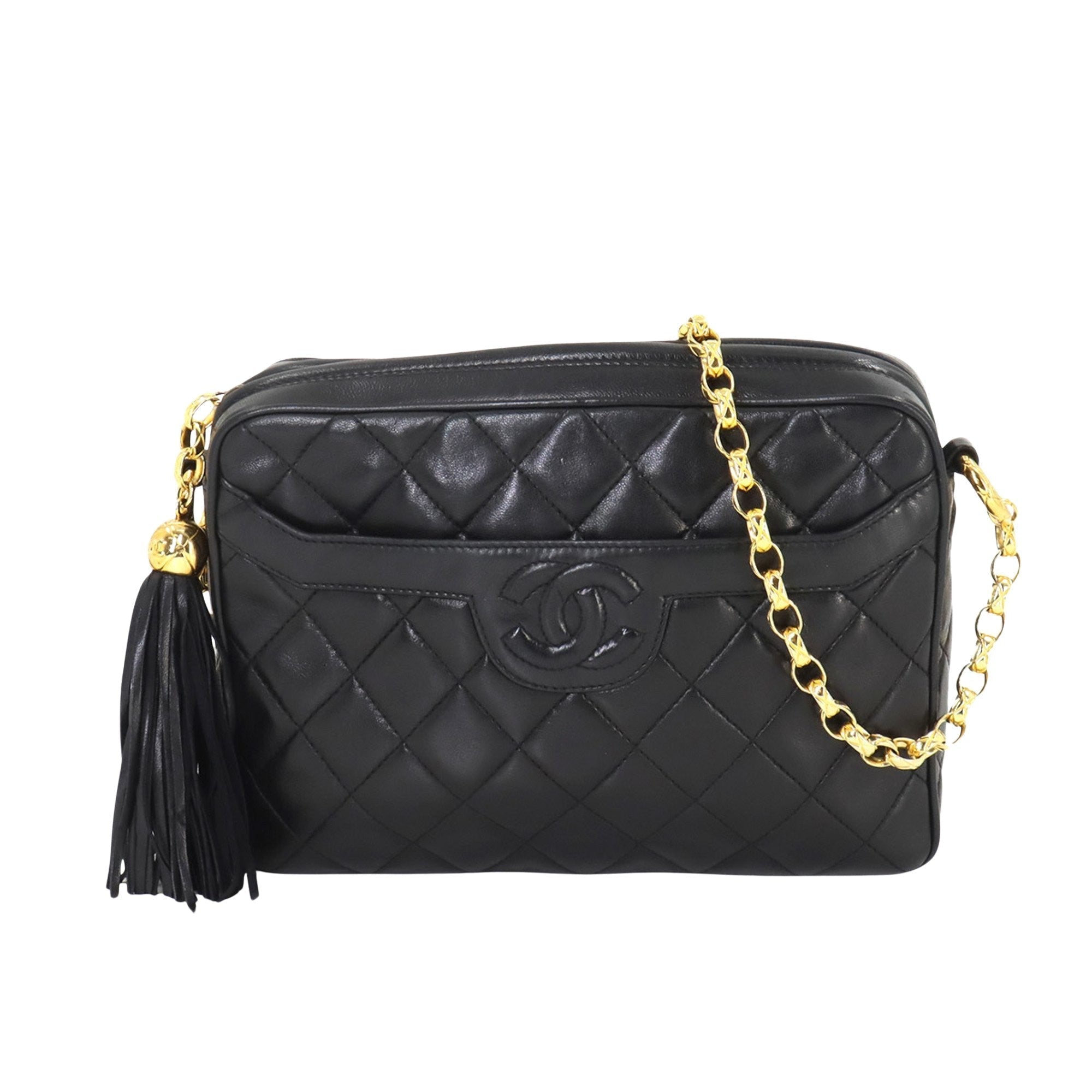 Top Quality Chanel Matelasse Shoulder Bag