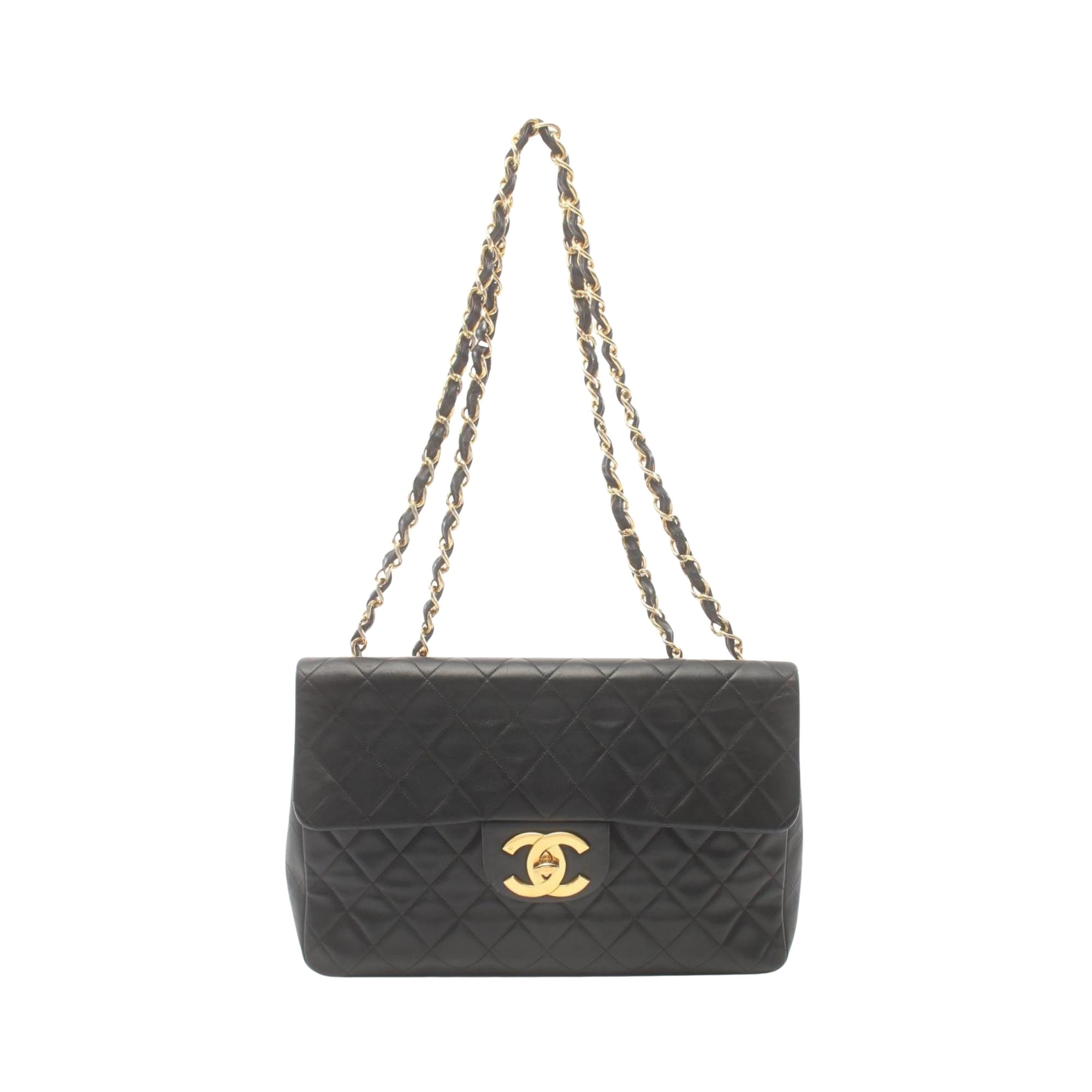 Top Quality Chanel Jumbo Shoulder Bag