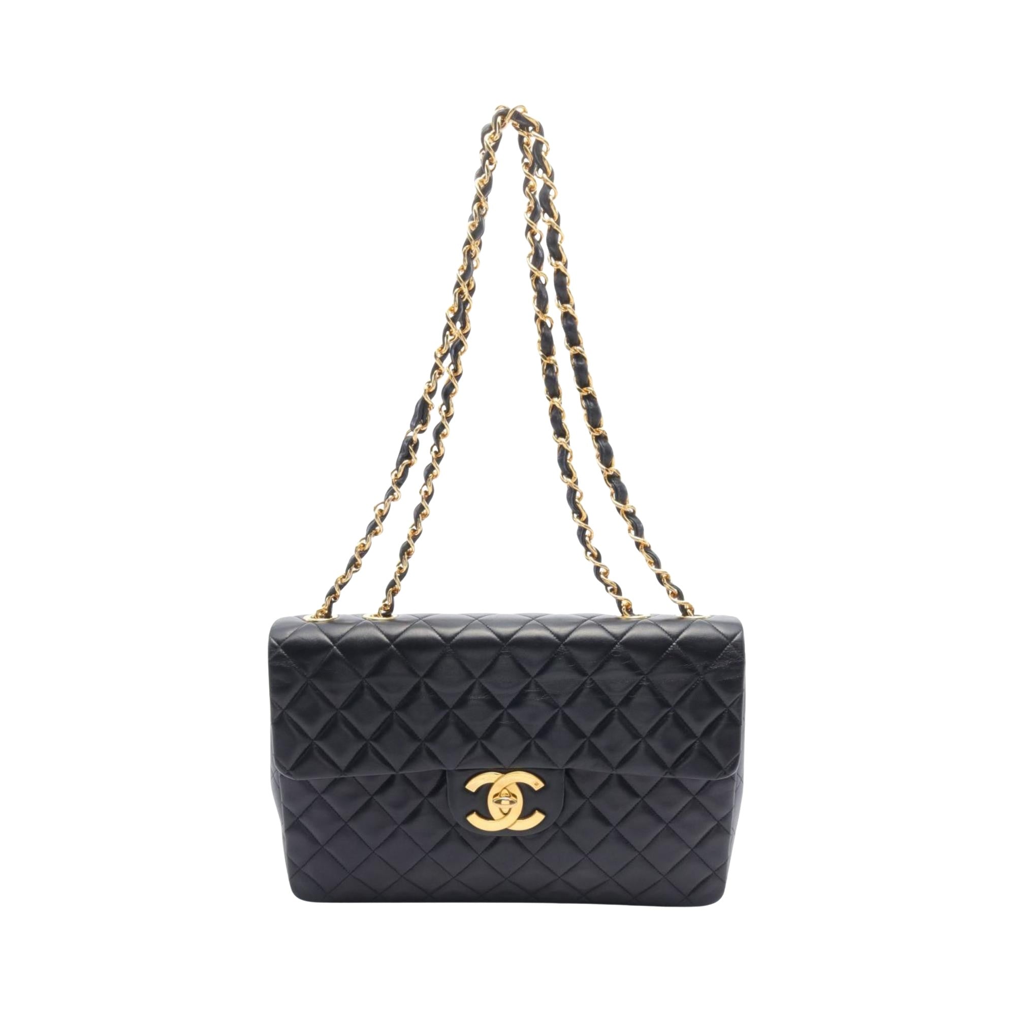 Top Quality Chanel Jumbo Shoulder Bag