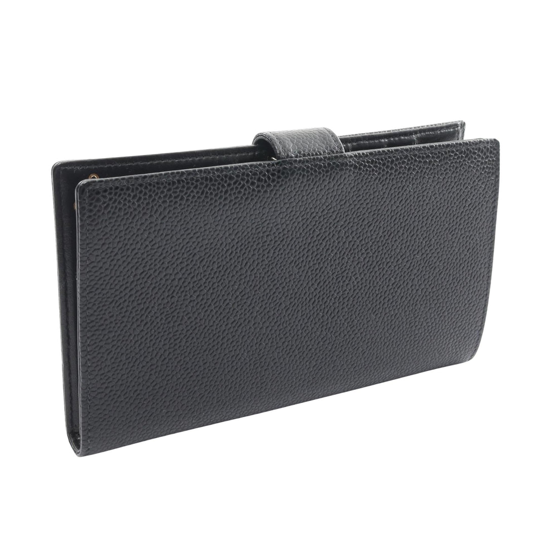 Top Quality Chanel Logo CC Wallet