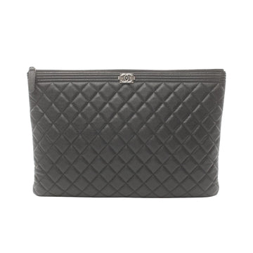 Top Quality Chanel Matelasse Pouch Clutch Bag