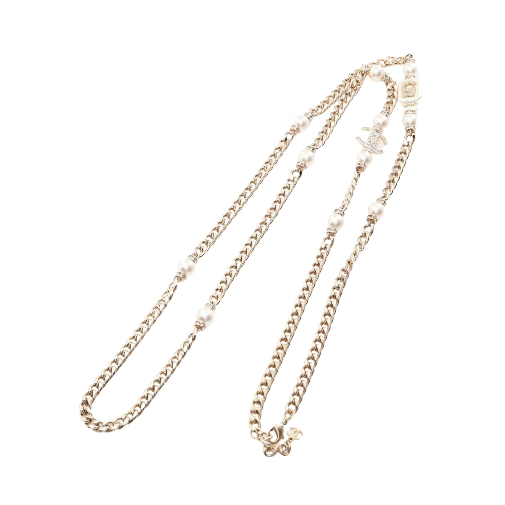 Top Quality Chanel Numero 5 Necklace