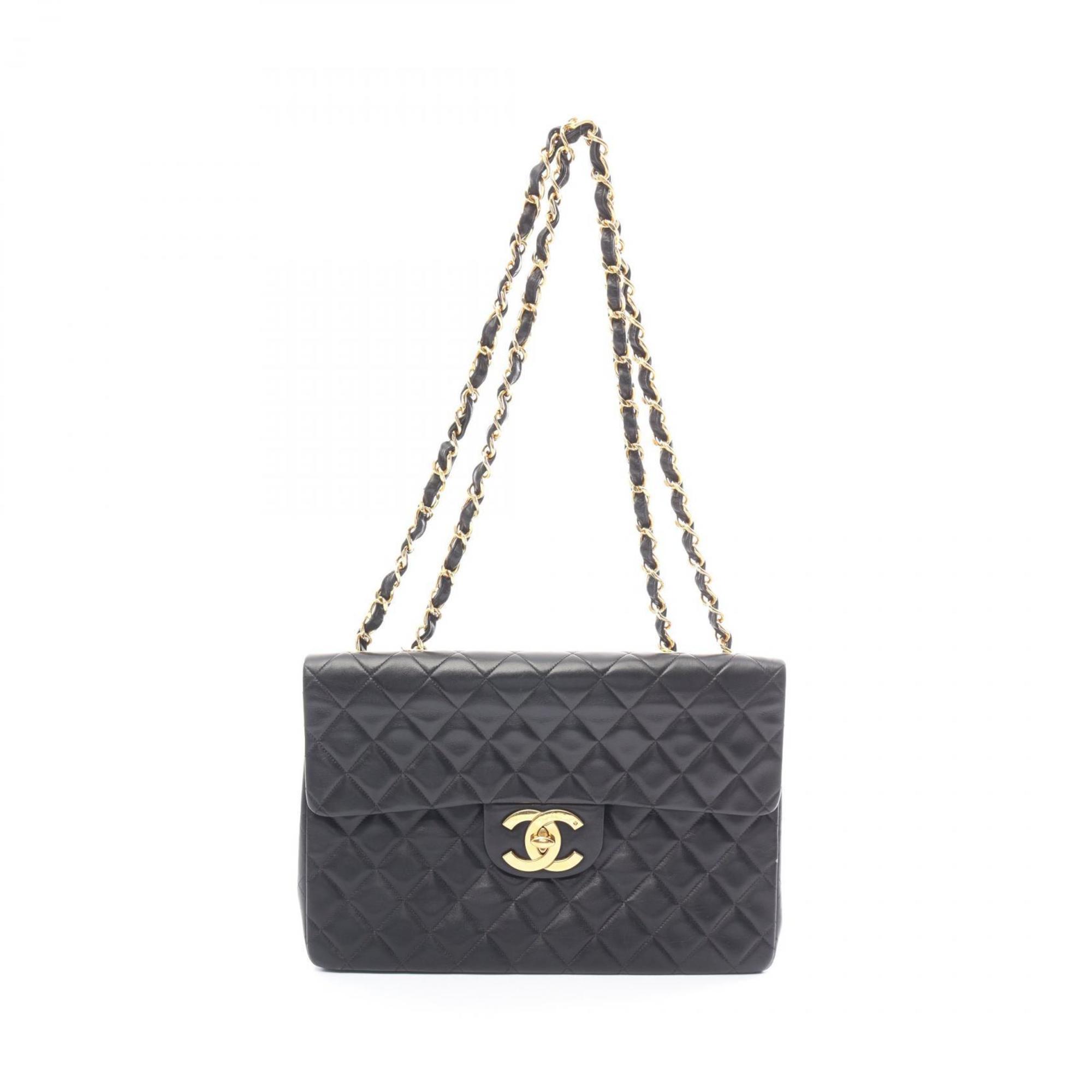 Top Quality Chanel Jumbo Shoulder Bag