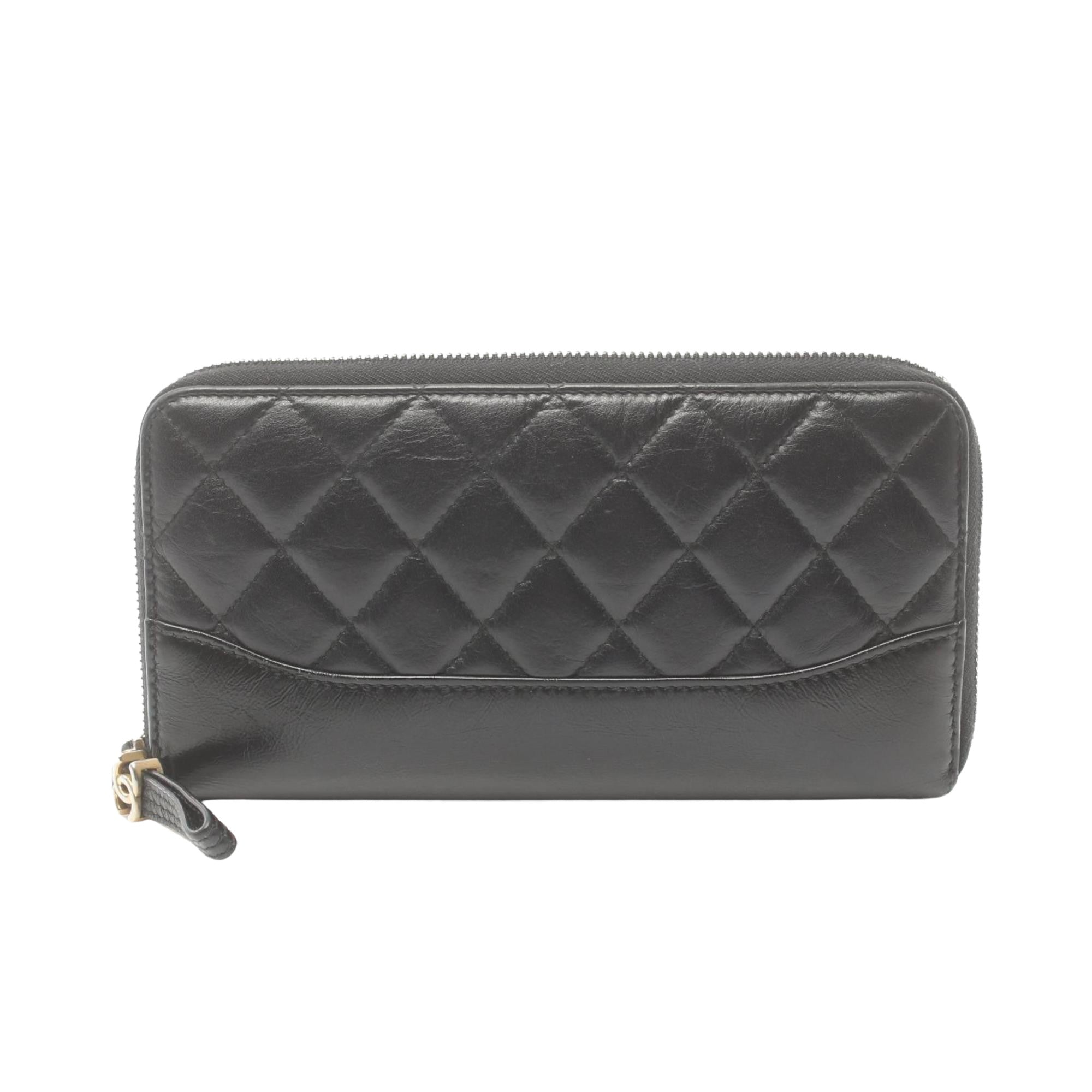Top Quality Chanel Matelasse Wallet