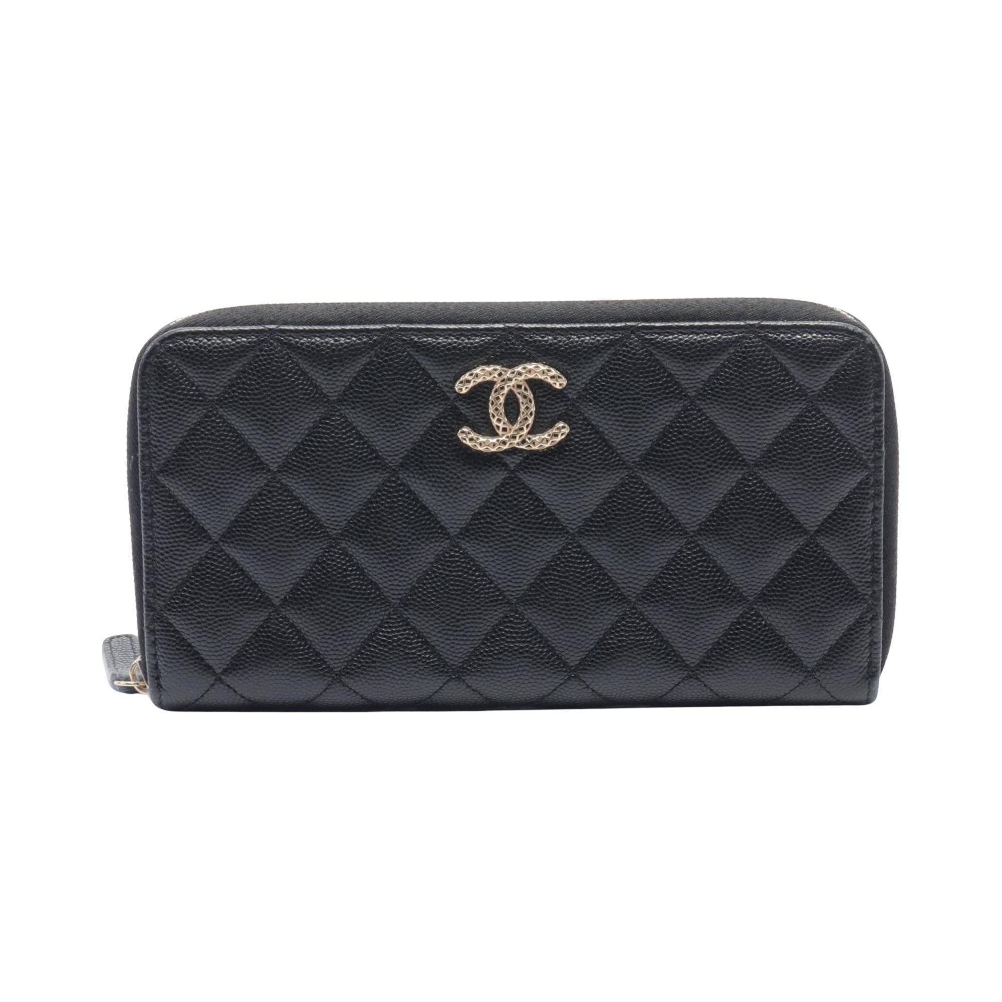 Top Quality Chanel Matelasse Wallet