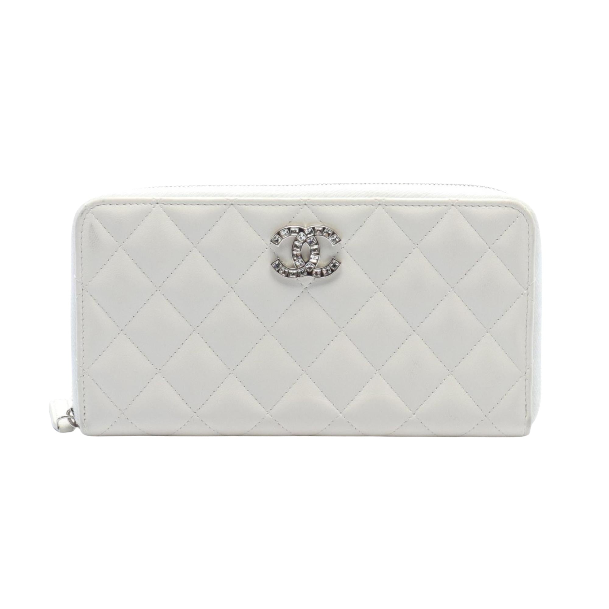 Top Quality Chanel Matelasse Wallet