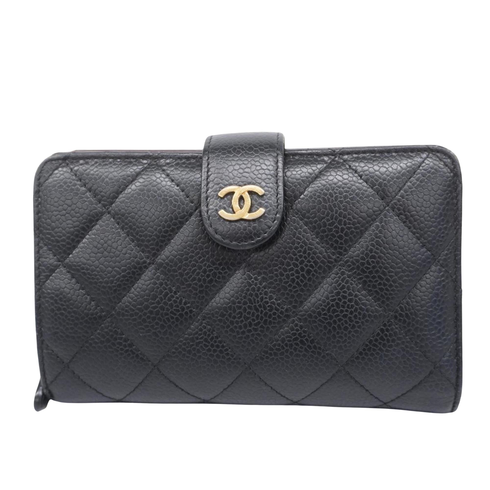 Top Quality Chanel Matelasse Wallet
