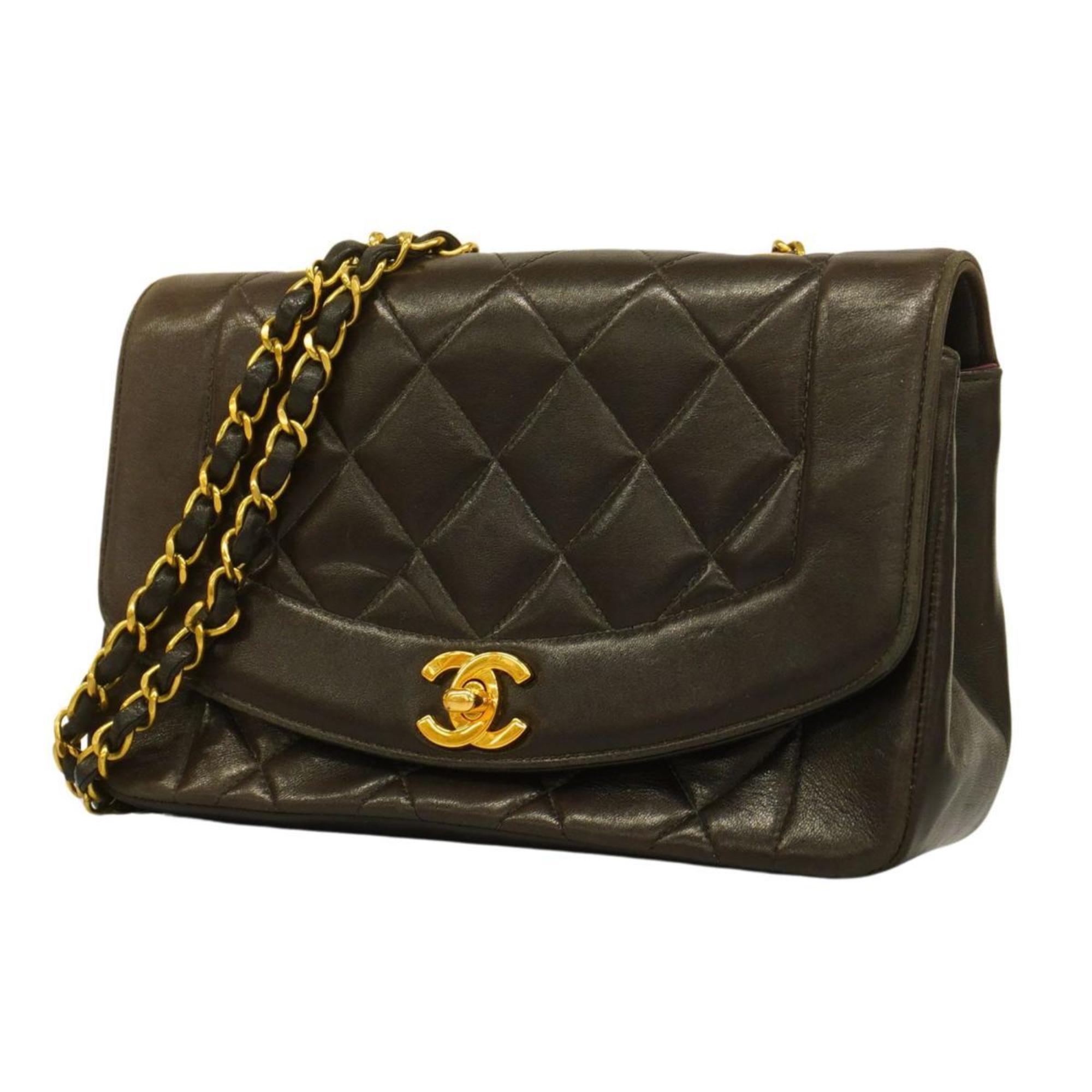 Top Quality Chanel Diana Shoulder Bag