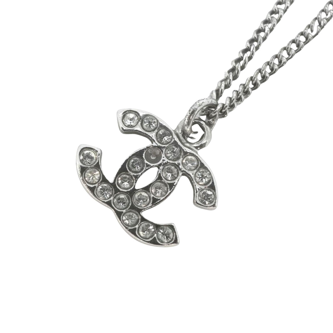 Top Quality Chanel Coco Mark Necklace