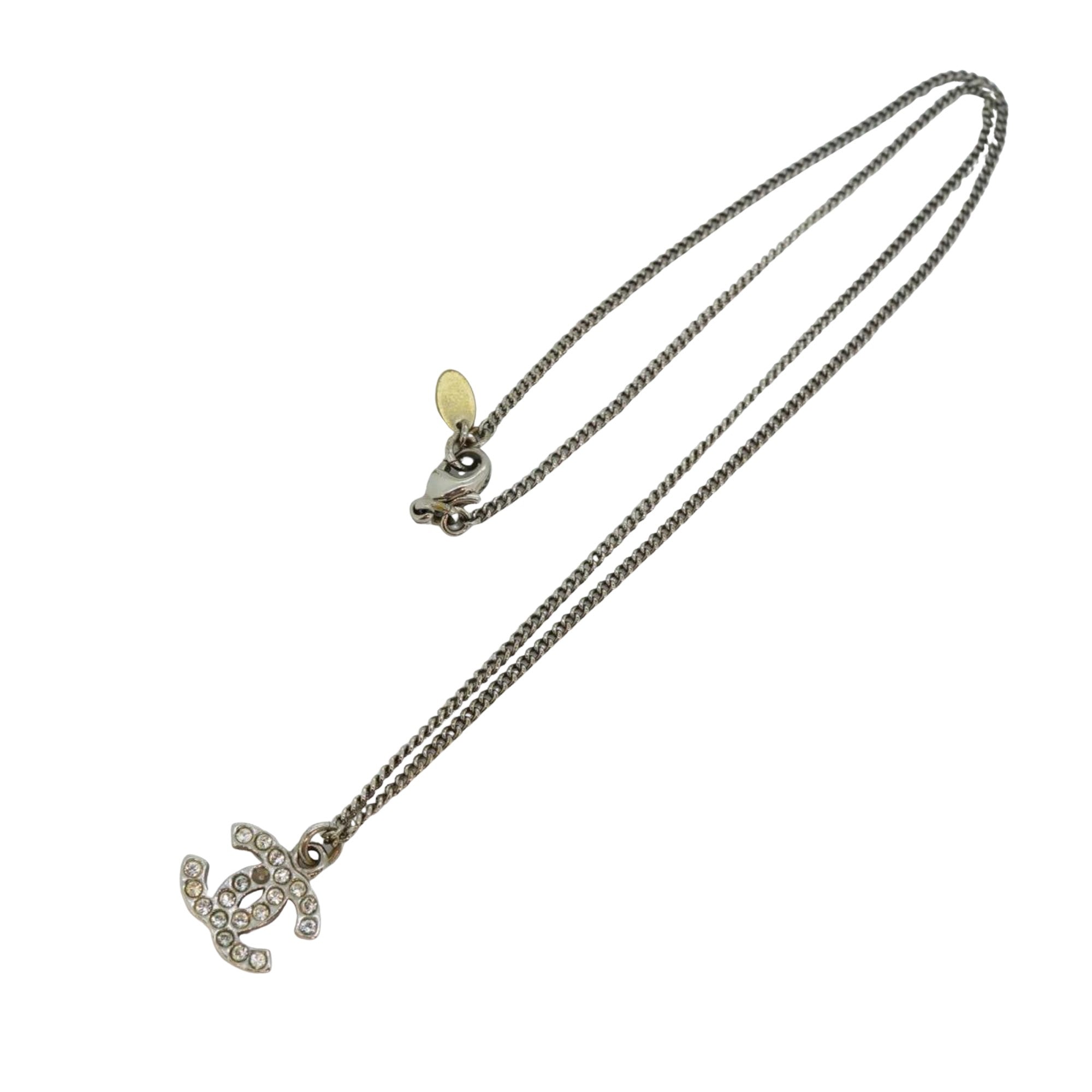 Top Quality Chanel Coco Mark Necklace