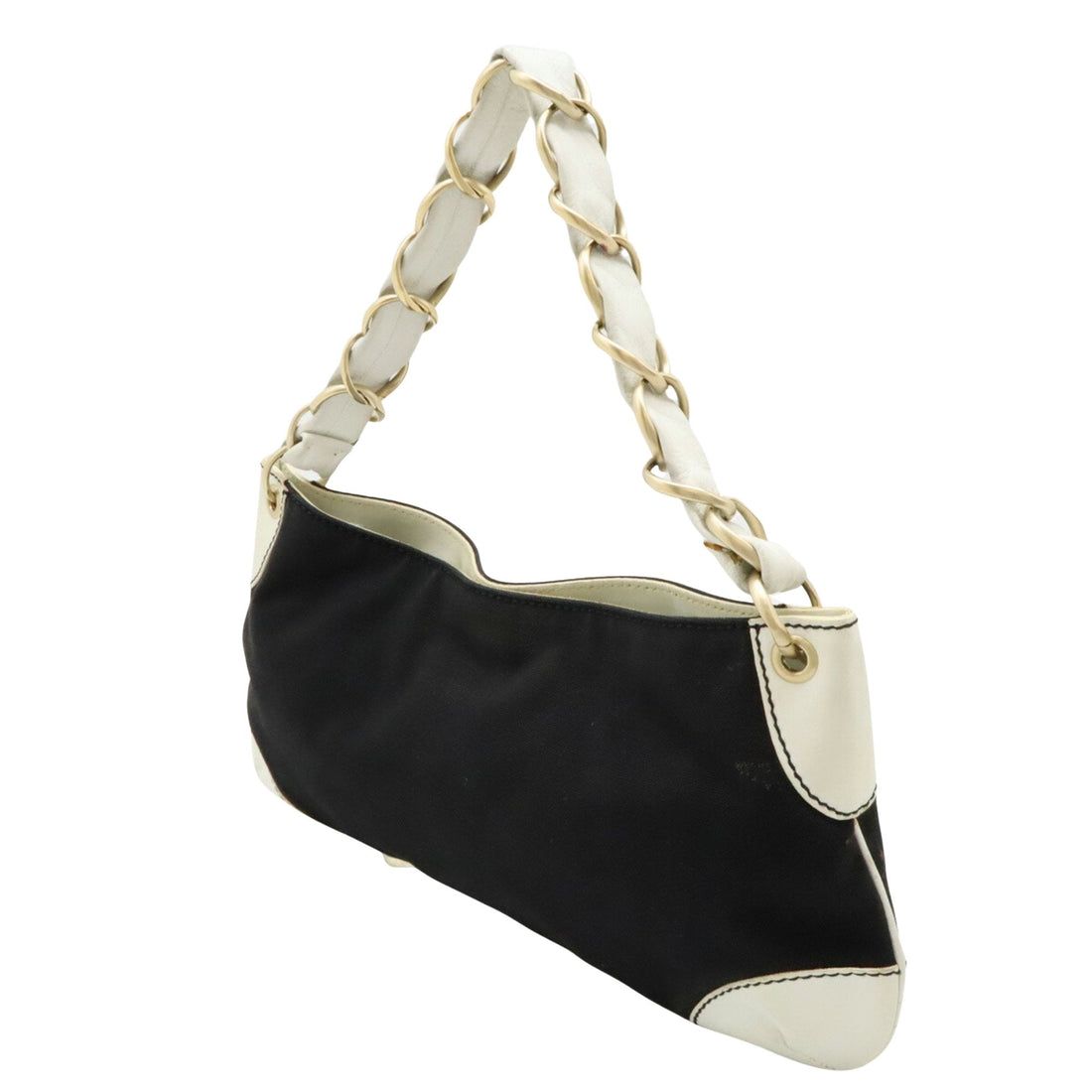 Top Quality Chanel Logo CC Shoulder Bag