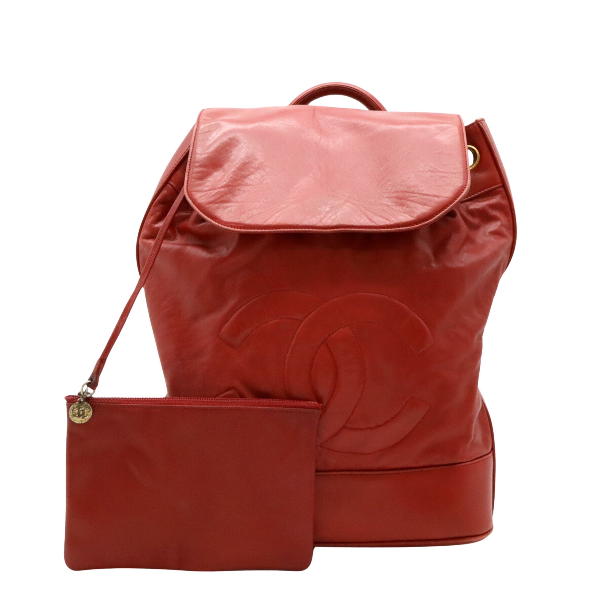 Top Quality Chanel Logo CC Shoulder Bag