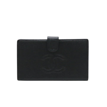 Top Quality Chanel Logo CC Wallet