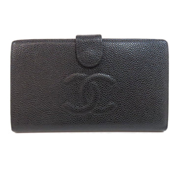 Top Quality Chanel Logo CC Wallet