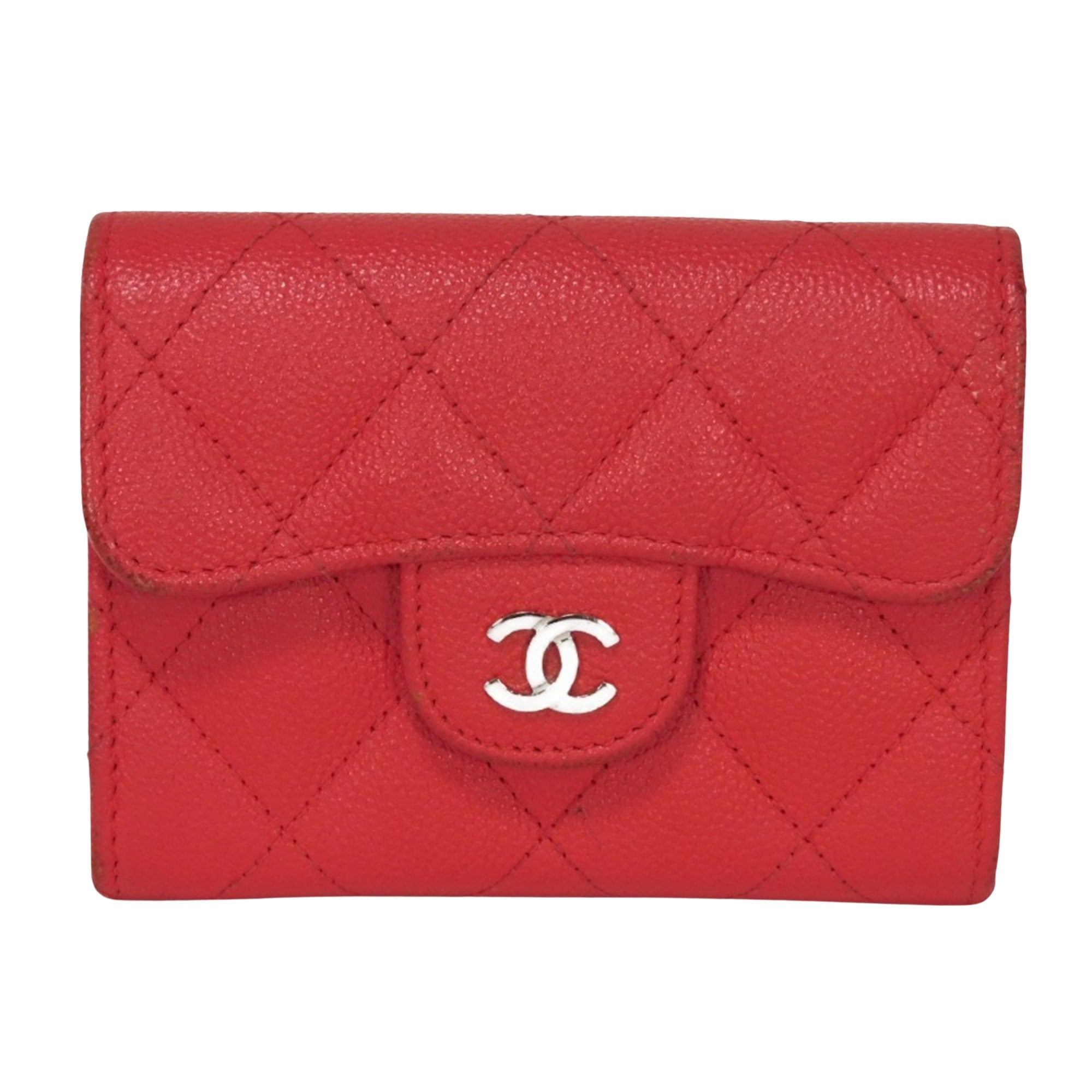 Top Quality Chanel Matelasse Wallet