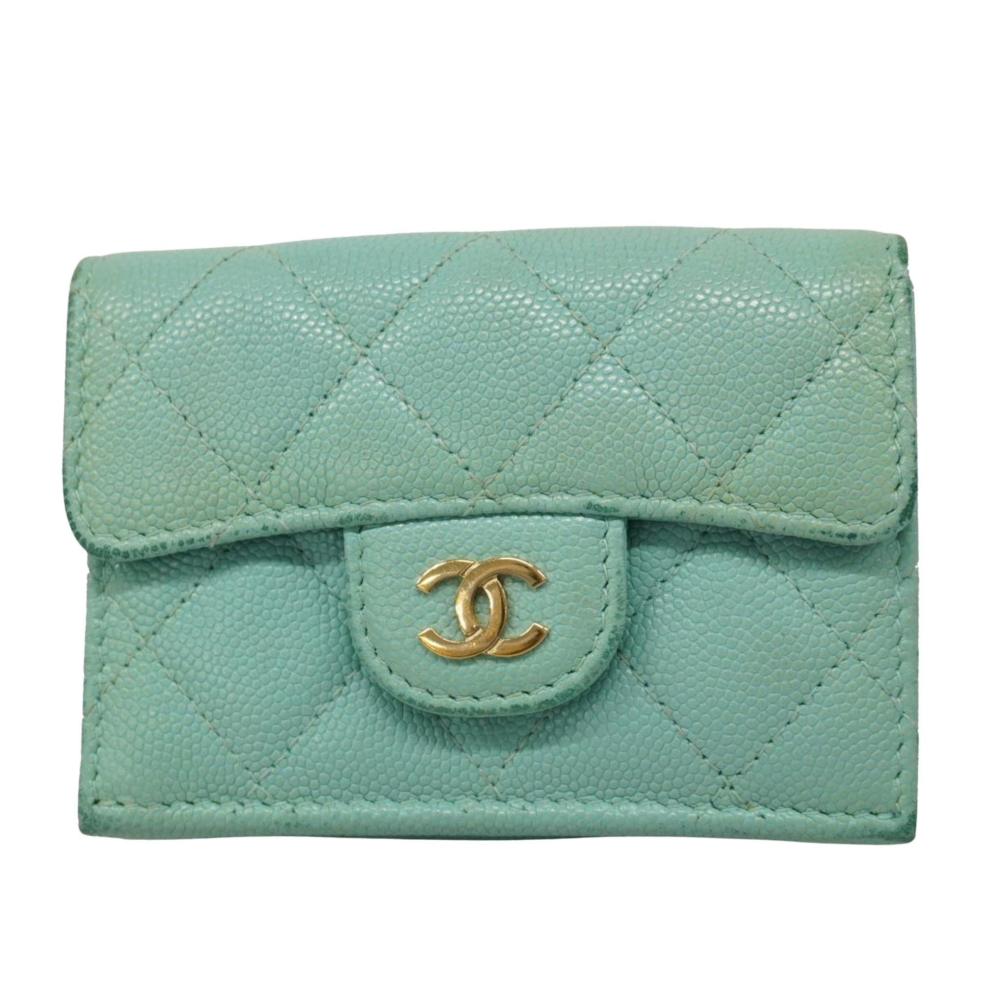 Top Quality Chanel Matelasse Wallet