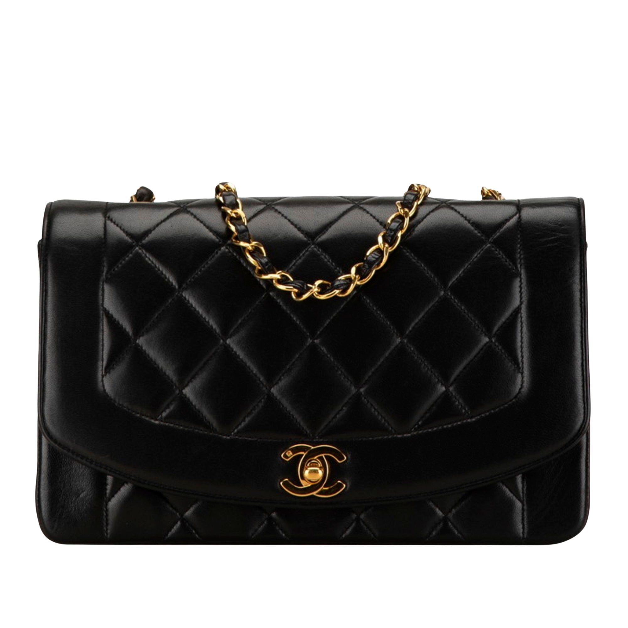 Top Quality Chanel Diana Shoulder Bag