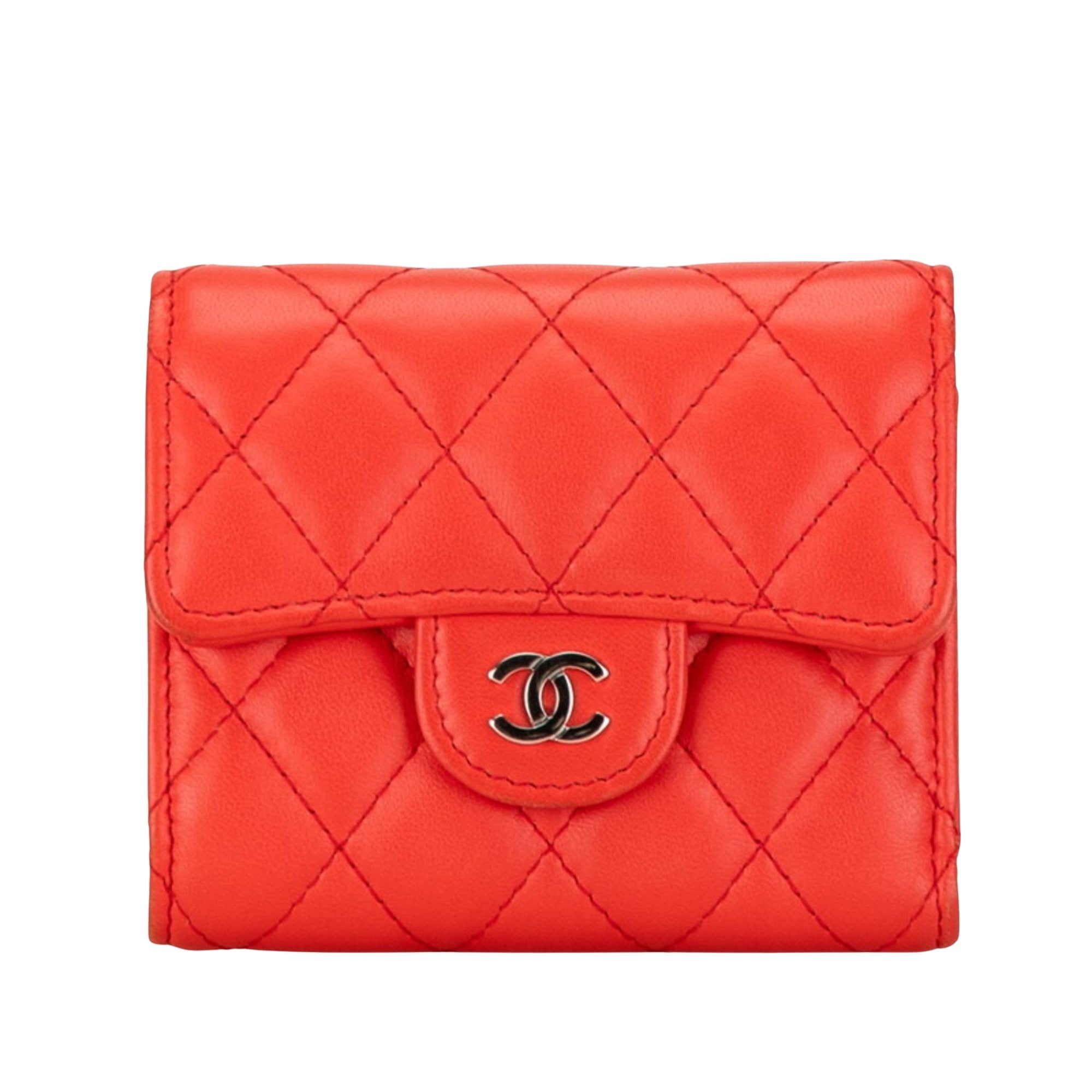 Top Quality Chanel Matelasse Wallet