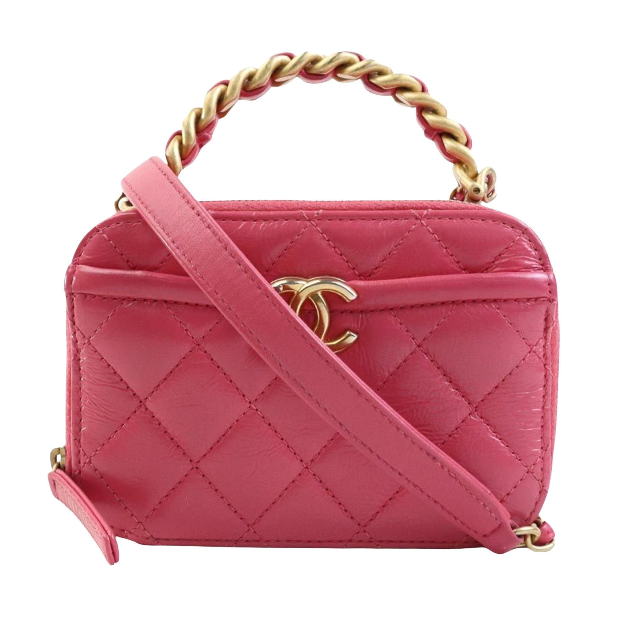 Top Quality Chanel Matelasse Handbag