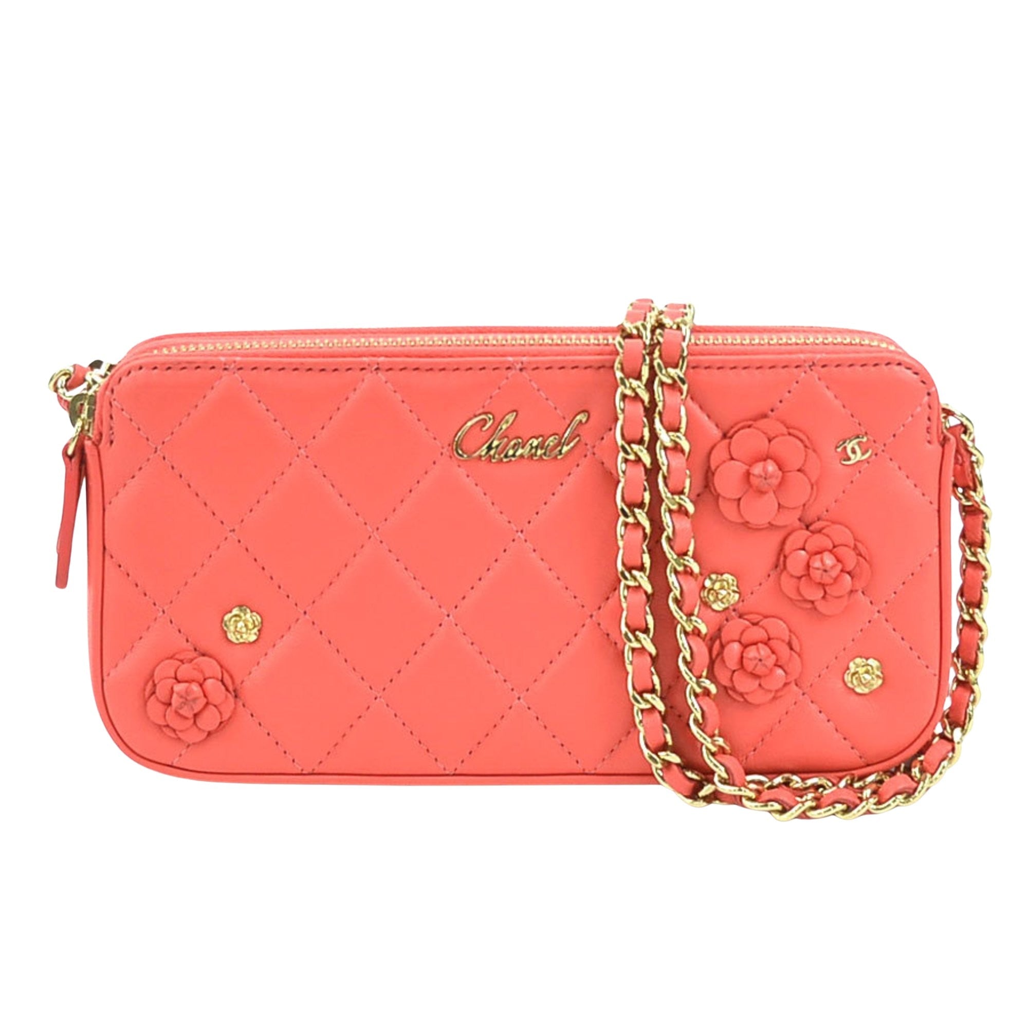 Top Quality Chanel Matelasse Shoulder Bag