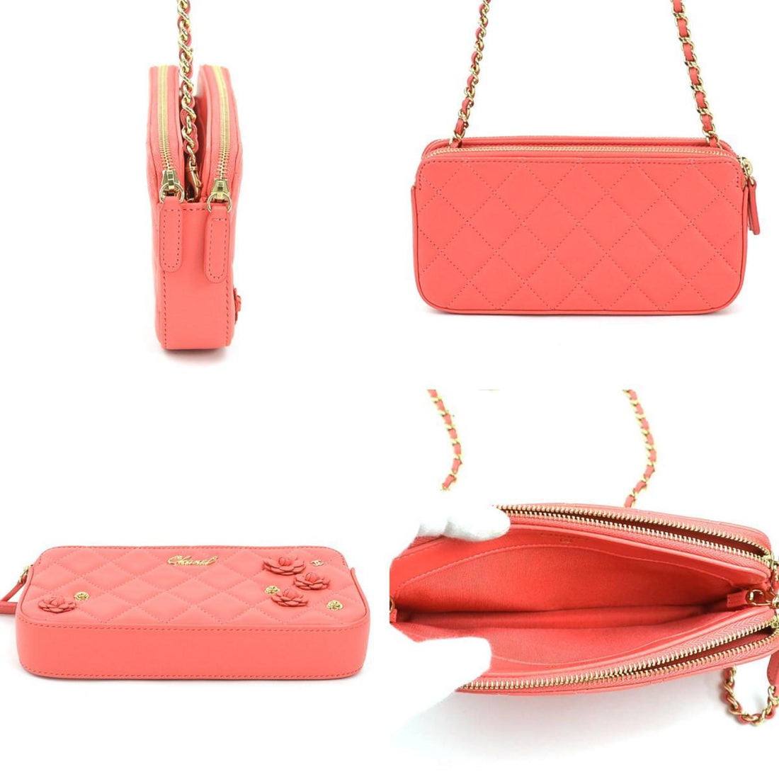 Top Quality Chanel Matelasse Shoulder Bag